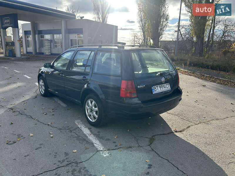 Универсал Volkswagen Golf 1999 в Коростене фото 8 Универсал Volkswagen Golf 1999 в Коростене