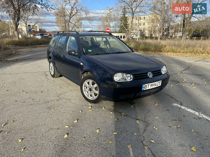 Универсал Volkswagen Golf 1999 в Коростене фото 12 Универсал Volkswagen Golf 1999 в Коростене