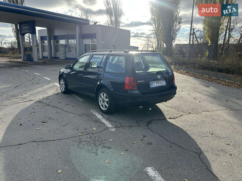 Универсал Volkswagen Golf 1999 в Коростене фото 20 Универсал Volkswagen Golf 1999 в Коростене