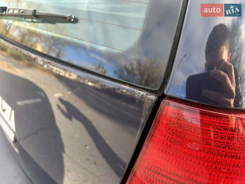 Универсал Volkswagen Golf 1999 в Коростене фото 27 Универсал Volkswagen Golf 1999 в Коростене
