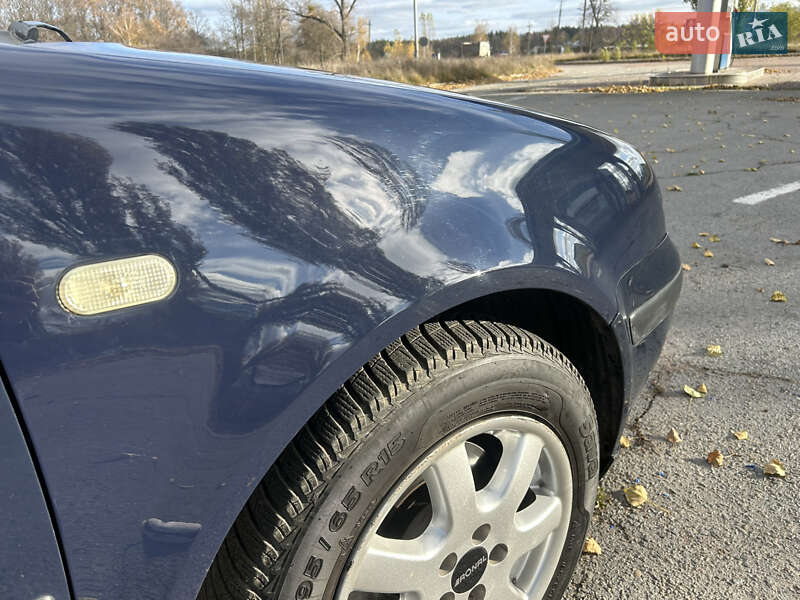 Универсал Volkswagen Golf 1999 в Коростене фото 31 Универсал Volkswagen Golf 1999 в Коростене