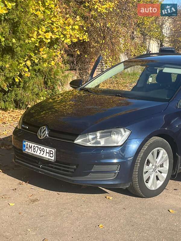 Універсал Volkswagen Golf 2015 в Бердичеві