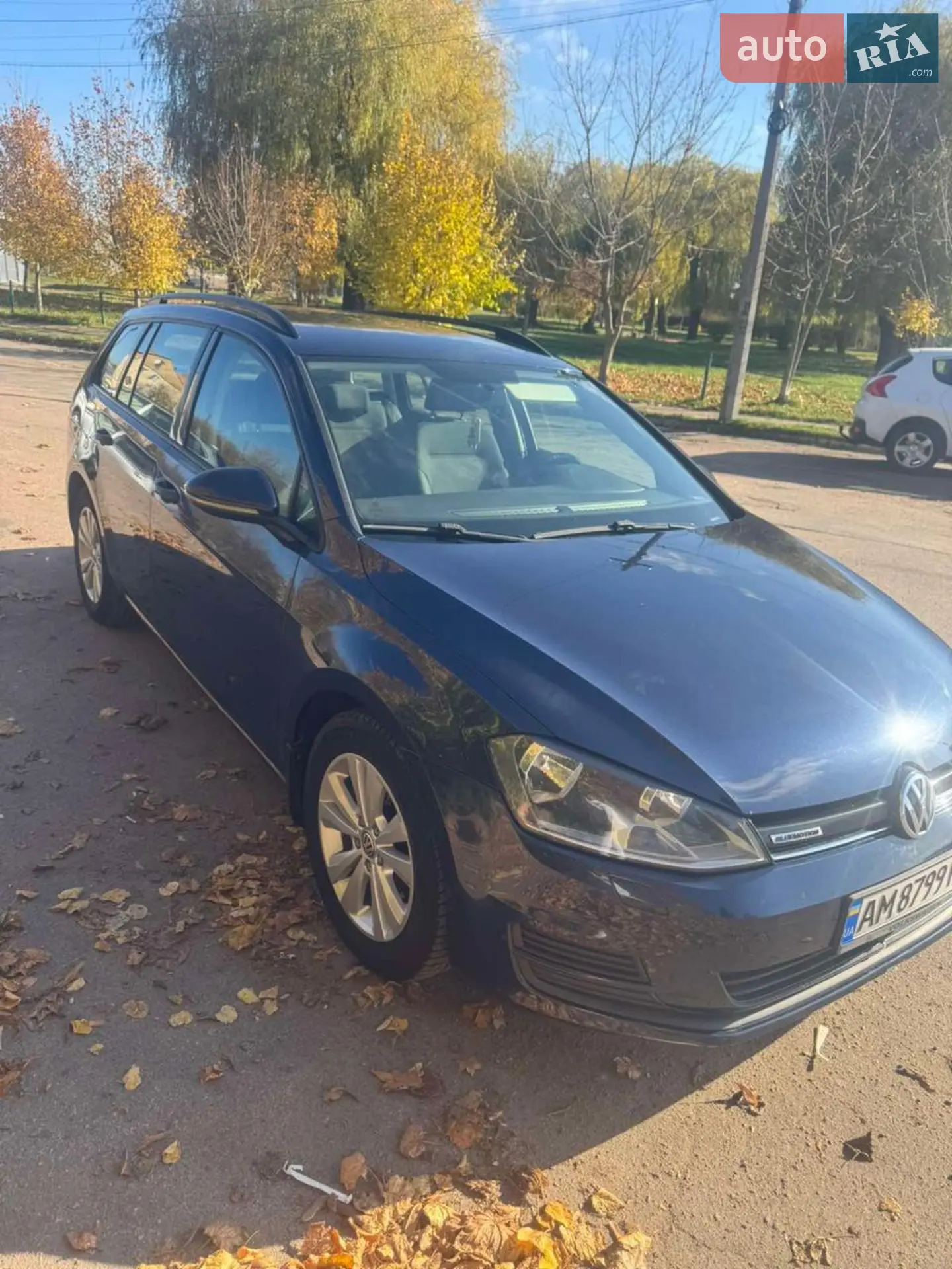 Volkswagen Golf 2015 VIN WVWZZZAUZGP500776 фото оголошення 3 з 12