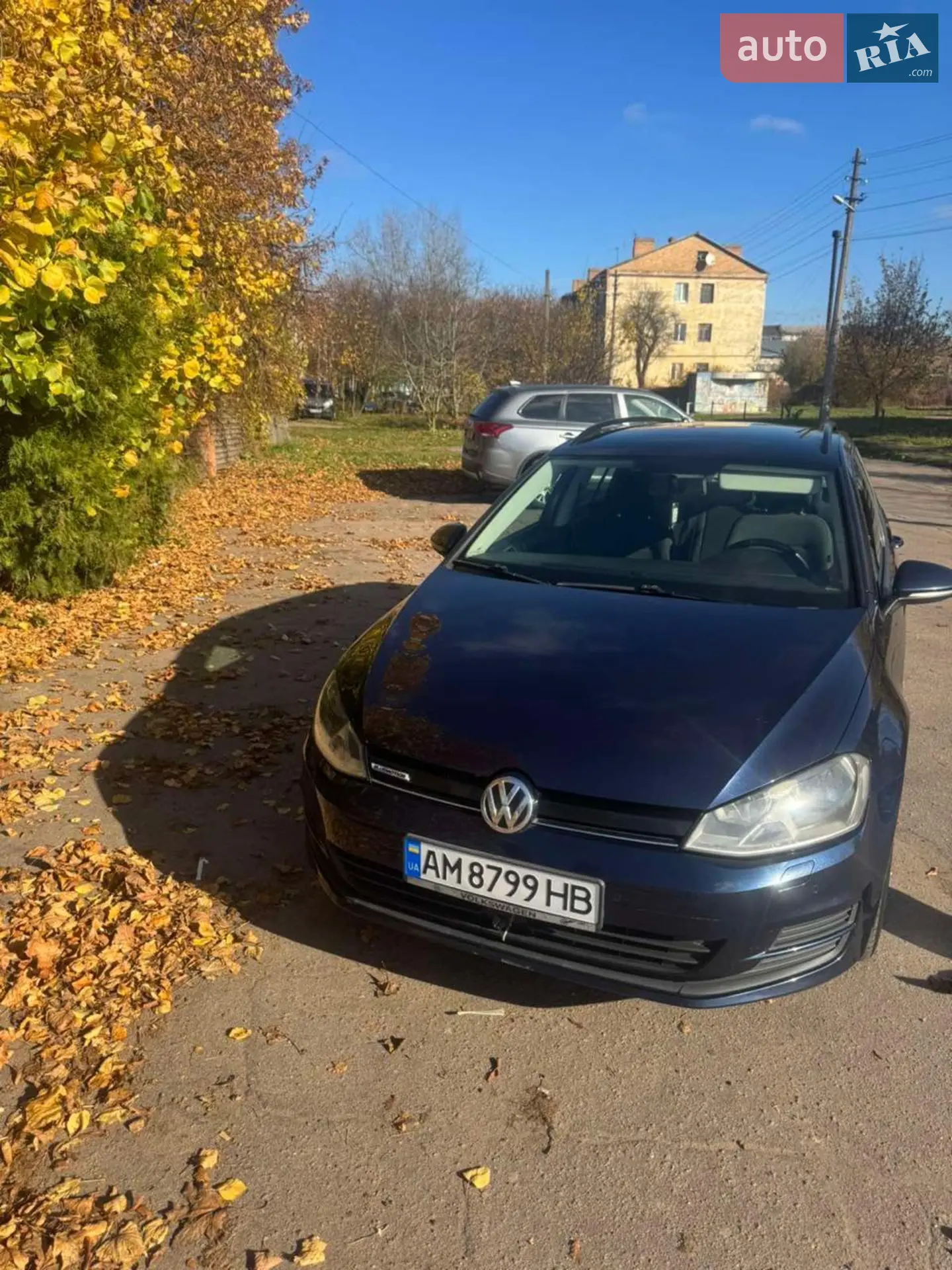 Volkswagen Golf 2015 VIN WVWZZZAUZGP500776 фото оголошення 4 з 12