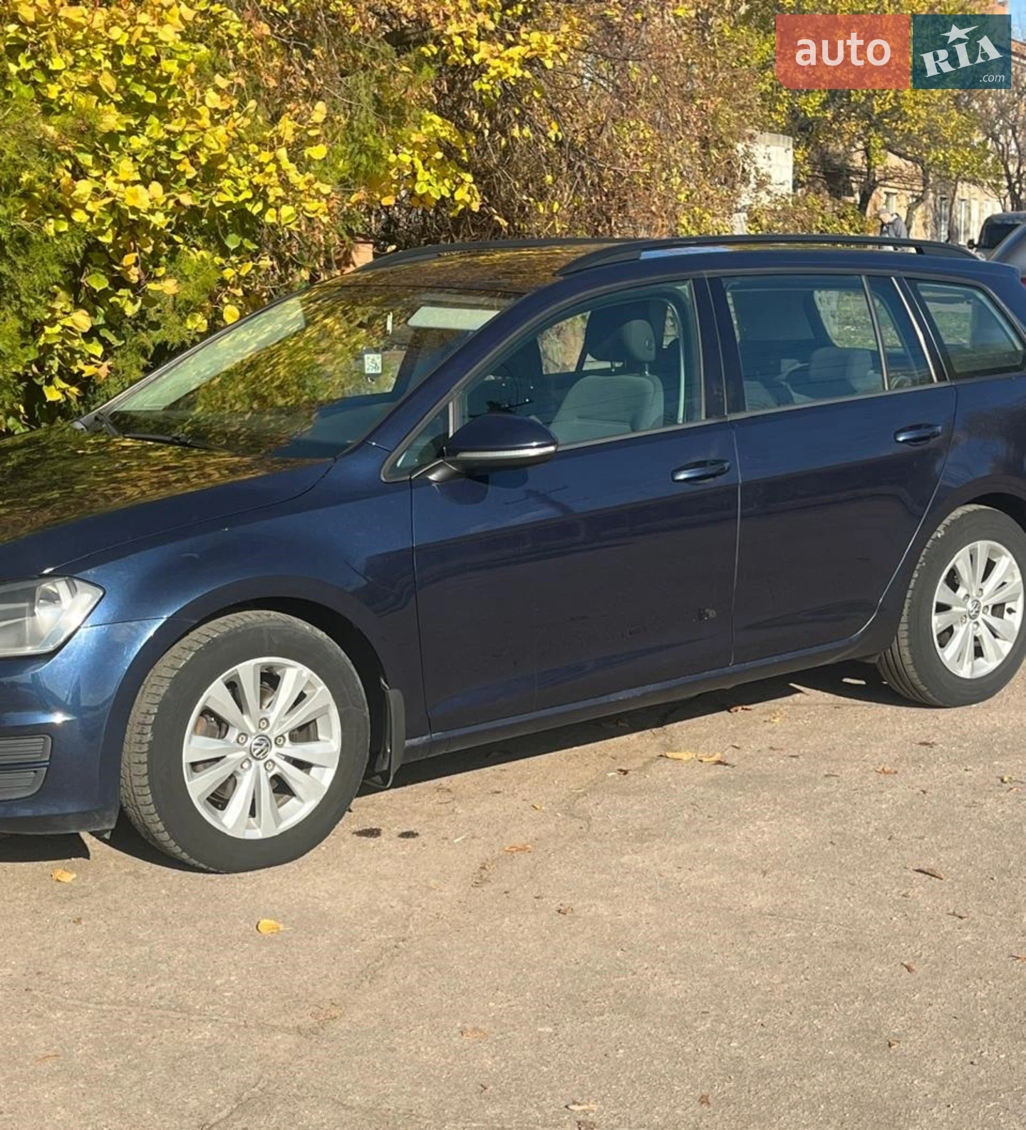 Volkswagen Golf 2015 VIN WVWZZZAUZGP500776 фото оголошення 5 з 12