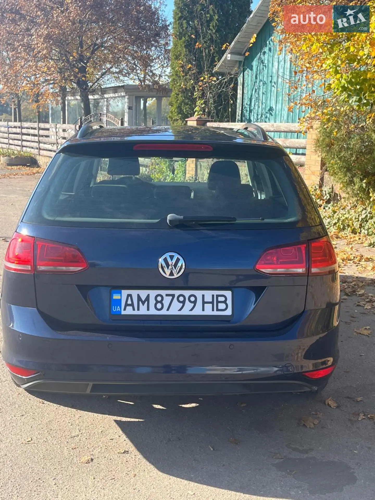 Volkswagen Golf 2015 VIN WVWZZZAUZGP500776 фото оголошення 7 з 12
