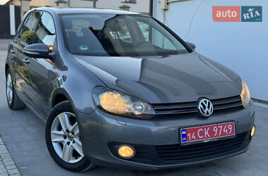 Хетчбек Volkswagen Golf 2009 в Львові