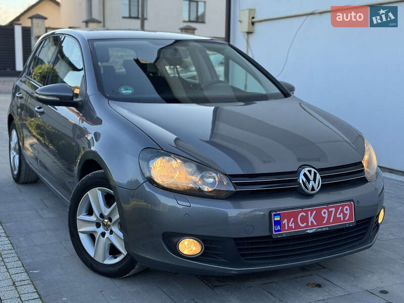 Volkswagen Golf 2009