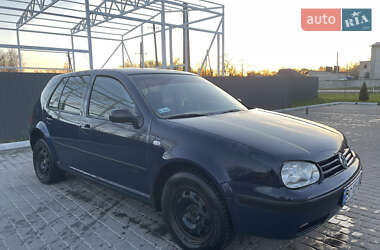 Хетчбек Volkswagen Golf 1998 в Великих Мостах
