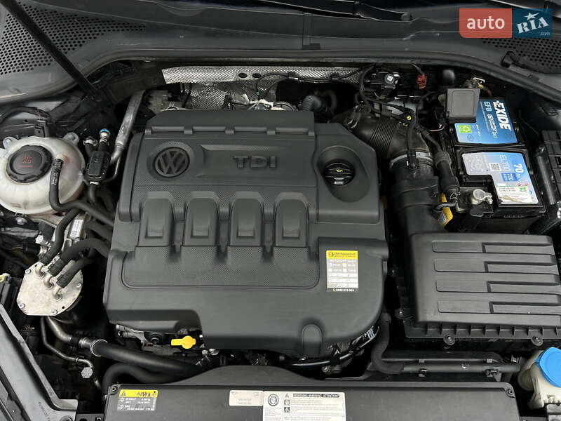 Універсал Volkswagen Golf 2018 в Ужгороді