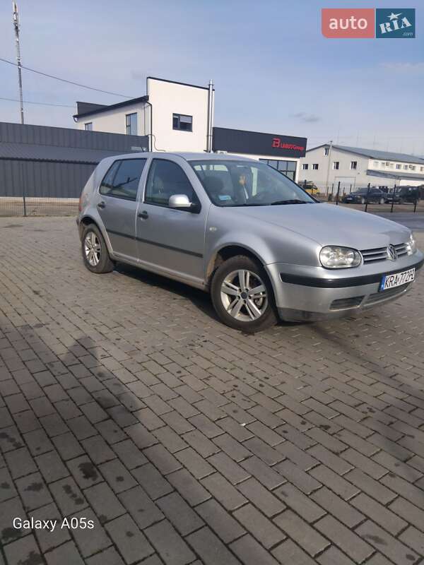 Volkswagen Golf 2000 Volkswagen Golf 2000