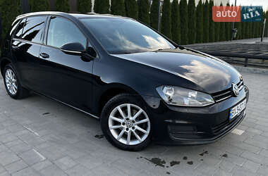 Хэтчбек Volkswagen Golf 2014 в Каменец-Подольском