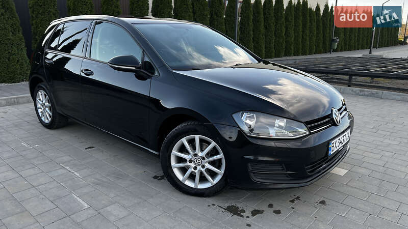 Volkswagen Golf 2014