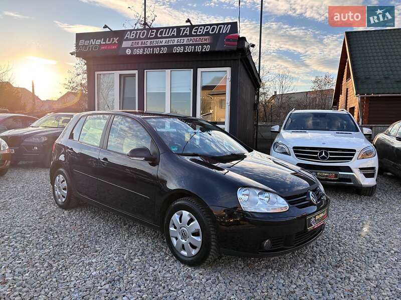 Volkswagen Golf 2008