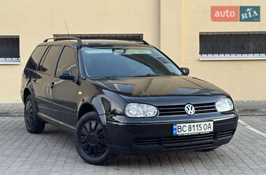 Універсал Volkswagen Golf 1999 в Львові