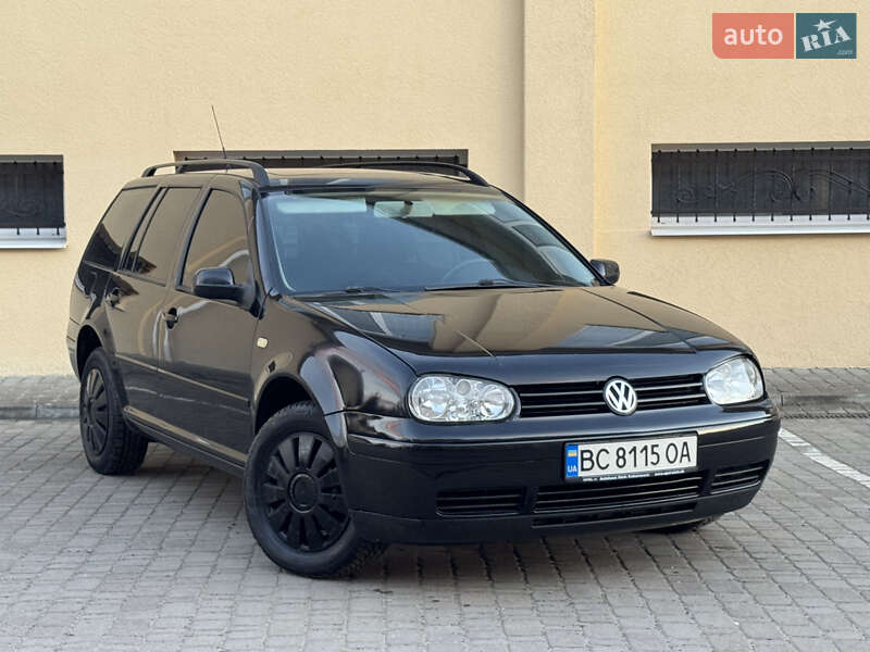 Volkswagen Golf 1999