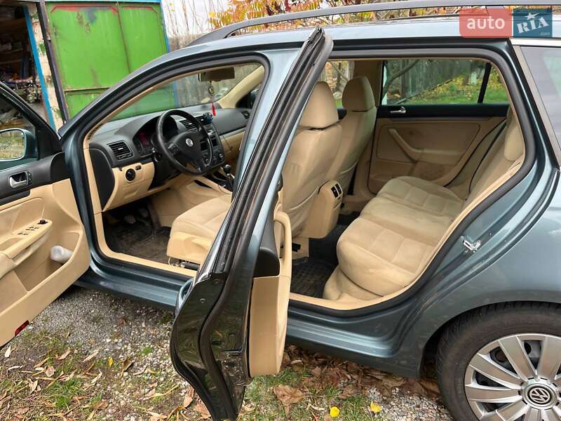 Універсал Volkswagen Golf 2008 в Карлівці фото 13 Універсал Volkswagen Golf 2008 в Карлівці