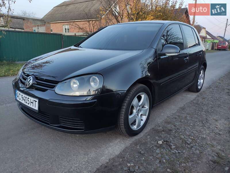 Volkswagen Golf 2006