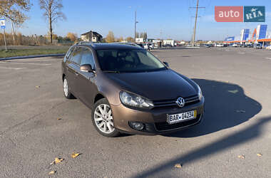 Універсал Volkswagen Golf 2012 в Луцьку