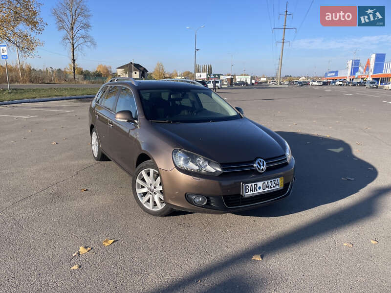 Volkswagen Golf 2012