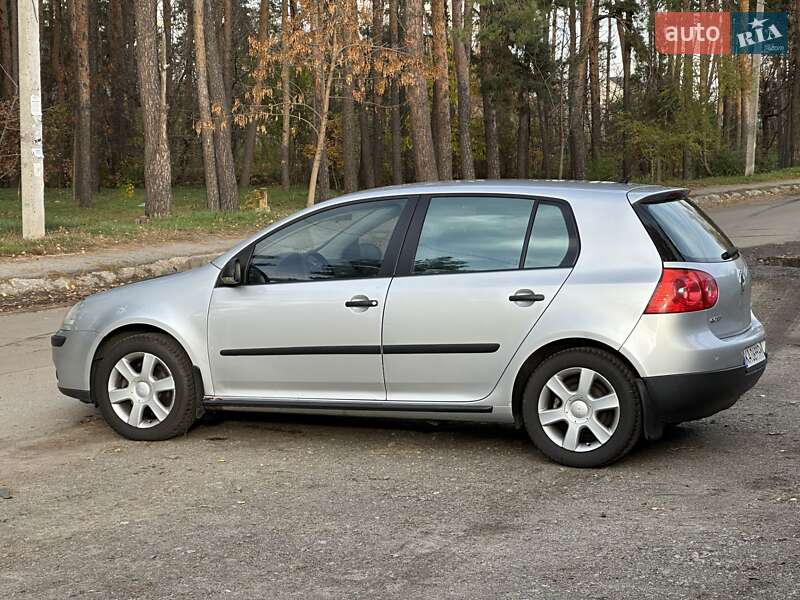 Хэтчбек Volkswagen Golf 2008 в Тарасовке фото 7 Хэтчбек Volkswagen Golf 2008 в Тарасовке