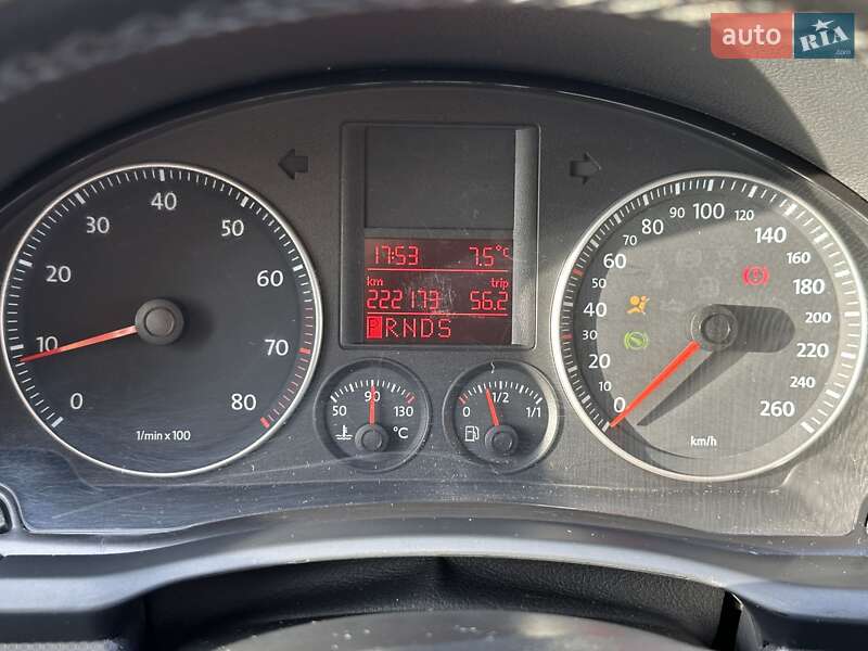 Хэтчбек Volkswagen Golf 2008 в Тарасовке фото 14 Хэтчбек Volkswagen Golf 2008 в Тарасовке