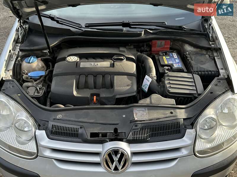 Хэтчбек Volkswagen Golf 2008 в Тарасовке фото 19 Хэтчбек Volkswagen Golf 2008 в Тарасовке