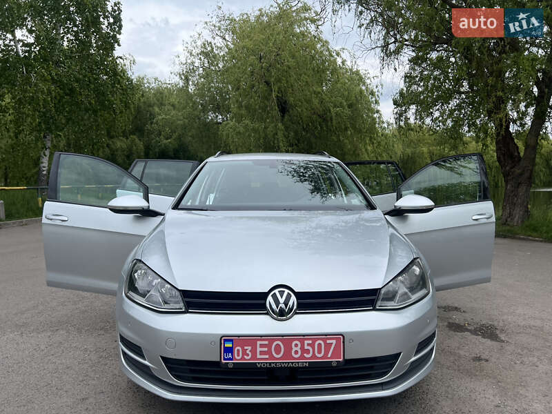 Volkswagen Golf 2017