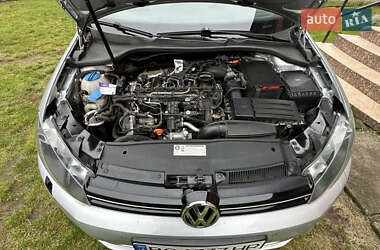 Універсал Volkswagen Golf 2013 в Львові