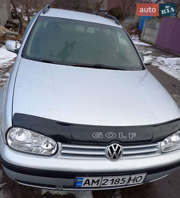 Volkswagen Golf 2001 Volkswagen Golf 2001