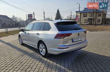 Универсал Volkswagen Golf 2021 в Харькове