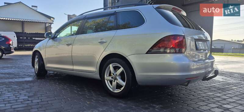 Универсал Volkswagen Golf 2010 в Трускавце фото 3 Универсал Volkswagen Golf 2010 в Трускавце
