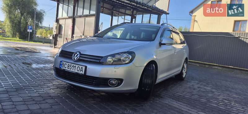 Универсал Volkswagen Golf 2010 в Трускавце фото 7 Универсал Volkswagen Golf 2010 в Трускавце