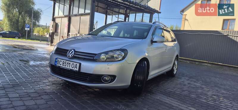 Универсал Volkswagen Golf 2010 в Трускавце фото 13 Универсал Volkswagen Golf 2010 в Трускавце
