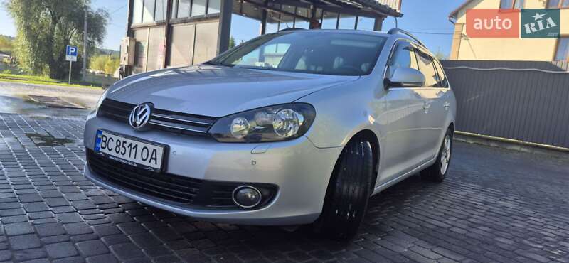 Универсал Volkswagen Golf 2010 в Трускавце фото 18 Универсал Volkswagen Golf 2010 в Трускавце