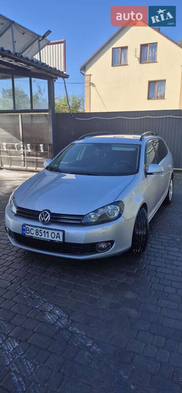 Универсал Volkswagen Golf 2010 в Трускавце фото 23 Универсал Volkswagen Golf 2010 в Трускавце