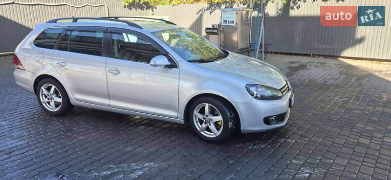 Универсал Volkswagen Golf 2010 в Трускавце фото 28 Универсал Volkswagen Golf 2010 в Трускавце