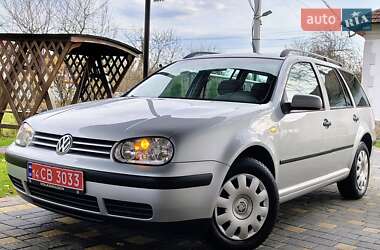 Універсал Volkswagen Golf 2005 в Бориславі