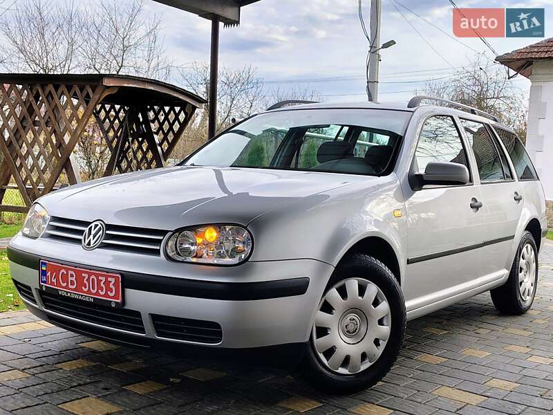 Volkswagen Golf 2005 Volkswagen Golf 2005