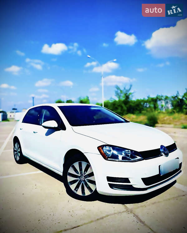 Volkswagen Golf 2015 Volkswagen Golf 2015