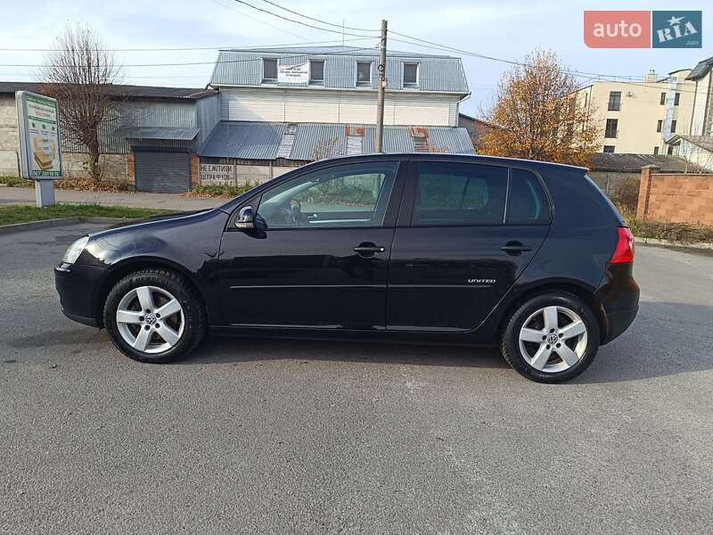 Volkswagen Golf 2008