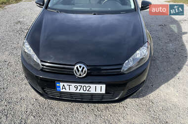 Хэтчбек Volkswagen Golf 2011 в Борщеве
