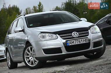 Універсал Volkswagen Golf 2008 в Бердичеві