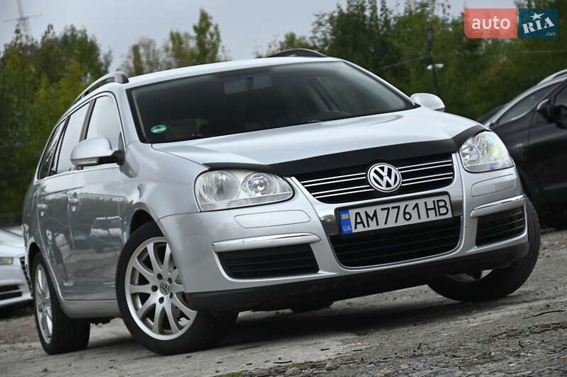 Volkswagen Golf 2008 Volkswagen Golf 2008