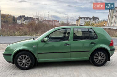 Хэтчбек Volkswagen Golf 2000 в Тернополе