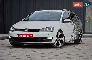 Универсал Volkswagen Golf 2015 в Сарнах