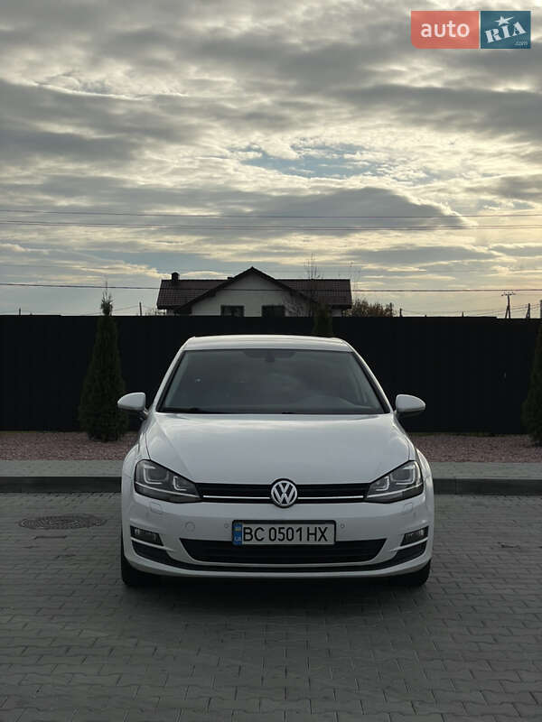 Volkswagen Golf 2014