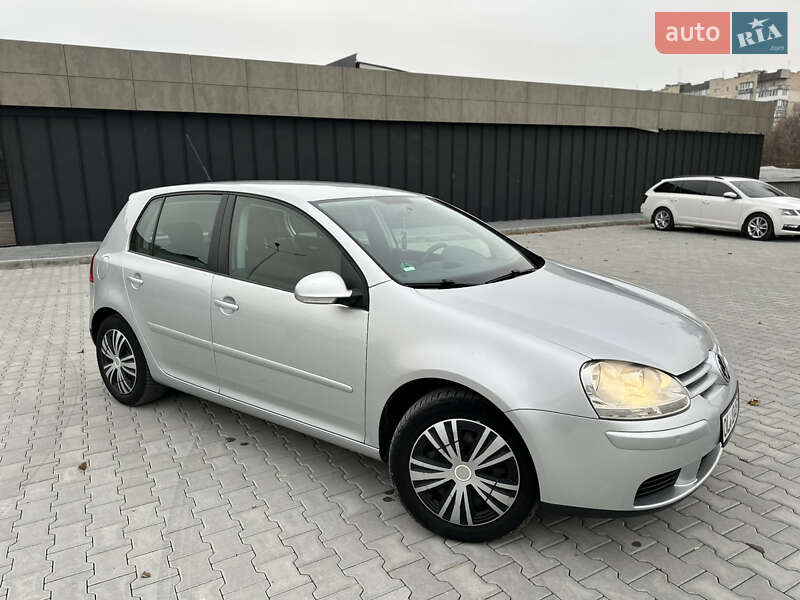 Volkswagen Golf 2008