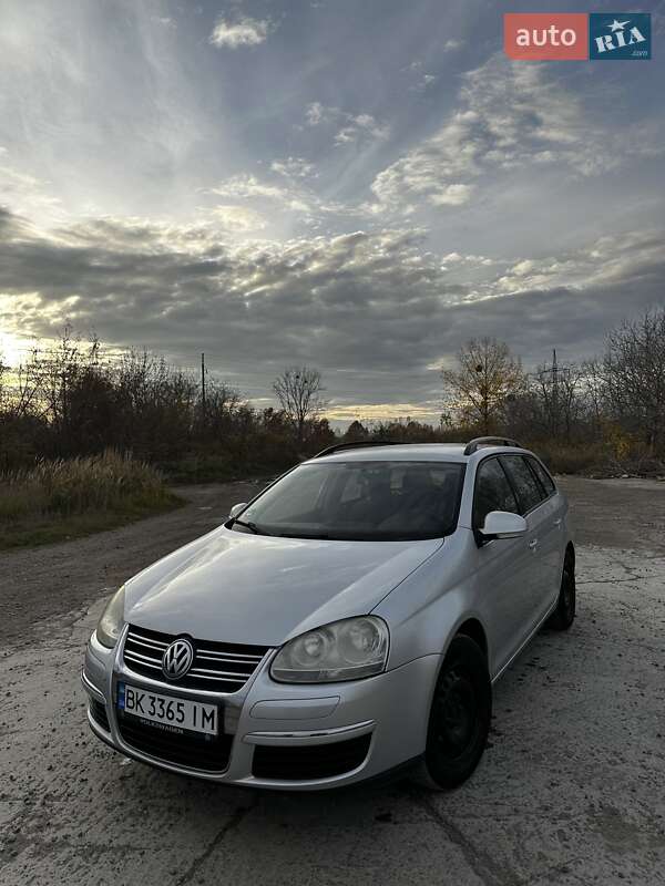 Volkswagen Golf 2007