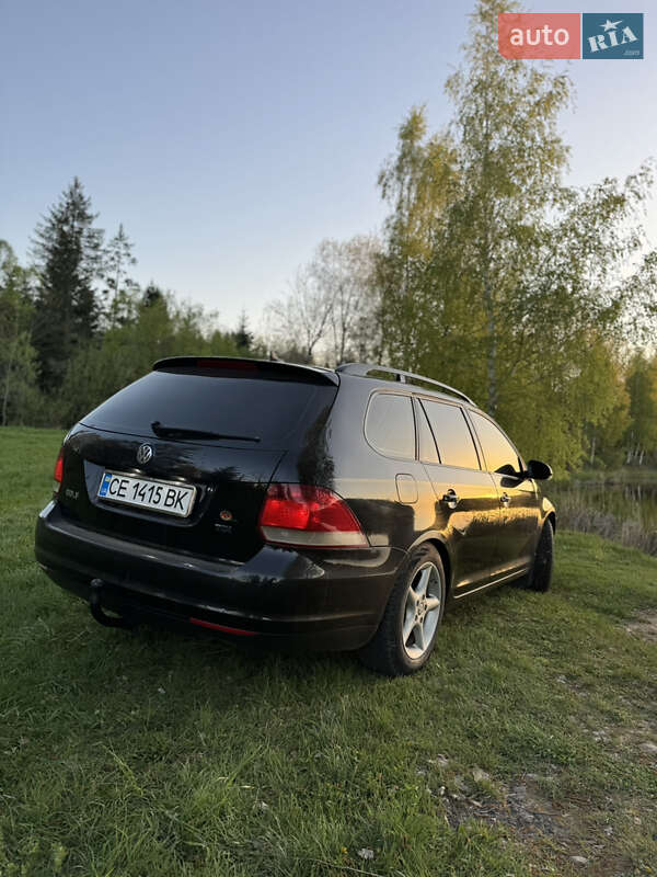 Універсал Volkswagen Golf 2008 в Чернівцях фото 2 Універсал Volkswagen Golf 2008 в Чернівцях